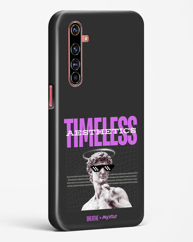Timeless Aesthetics [BREATHE] Hard Case Phone Cover (Realme)