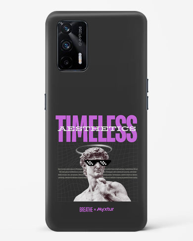 Timeless Aesthetics [BREATHE] Hard Case Phone Cover (Realme)