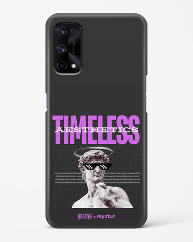 Timeless Aesthetics [BREATHE] Hard Case Phone Cover (Realme)