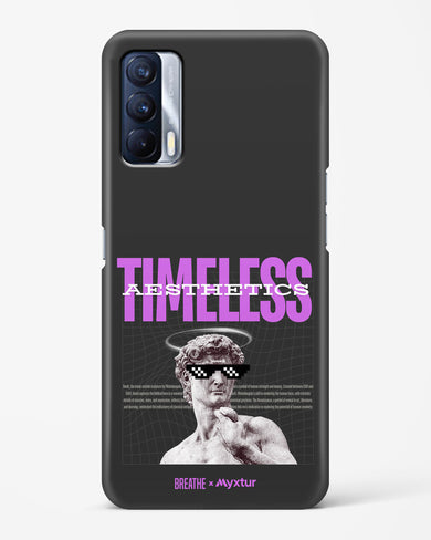 Timeless Aesthetics [BREATHE] Hard Case Phone Cover (Realme)