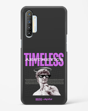 Timeless Aesthetics [BREATHE] Hard Case Phone Cover (Realme)
