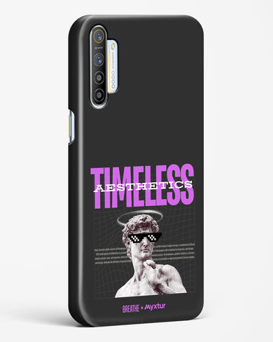 Timeless Aesthetics [BREATHE] Hard Case Phone Cover (Realme)