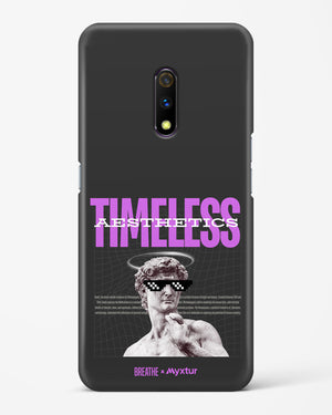Timeless Aesthetics [BREATHE] Hard Case Phone Cover (Realme)