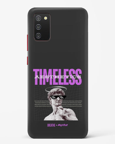 Timeless Aesthetics [BREATHE] Hard Case Phone Cover (Samsung)