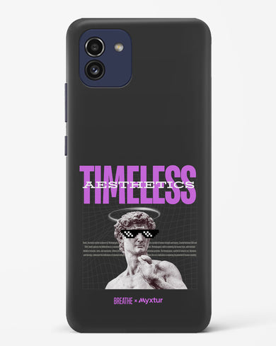 Timeless Aesthetics [BREATHE] Hard Case Phone Cover (Samsung)