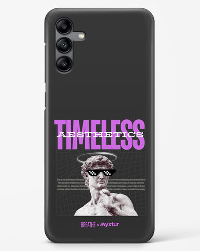 Timeless Aesthetics [BREATHE] Hard Case Phone Cover (Samsung)