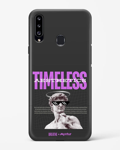 Timeless Aesthetics [BREATHE] Hard Case Phone Cover (Samsung)