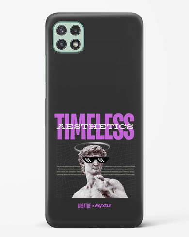 Timeless Aesthetics [BREATHE] Hard Case Phone Cover (Samsung)