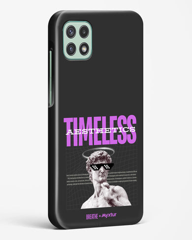 Timeless Aesthetics [BREATHE] Hard Case Phone Cover (Samsung)