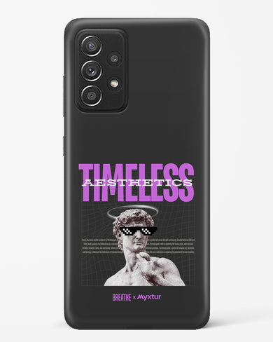 Timeless Aesthetics [BREATHE] Hard Case Phone Cover (Samsung)