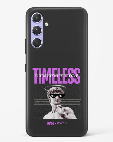 Timeless Aesthetics [BREATHE] Hard Case Phone Cover (Samsung)