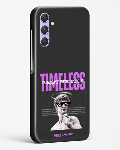 Timeless Aesthetics [BREATHE] Hard Case Phone Cover (Samsung)