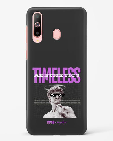 Timeless Aesthetics [BREATHE] Hard Case Phone Cover (Samsung)