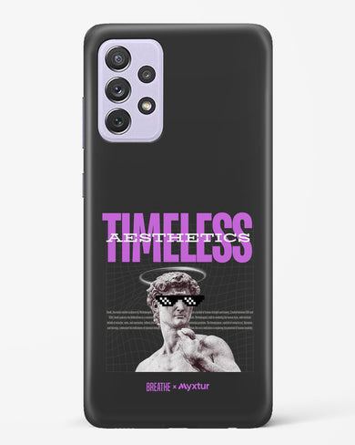 Timeless Aesthetics [BREATHE] Hard Case Phone Cover (Samsung)