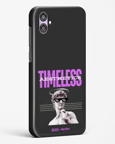 Timeless Aesthetics [BREATHE] Hard Case Phone Cover (Samsung)