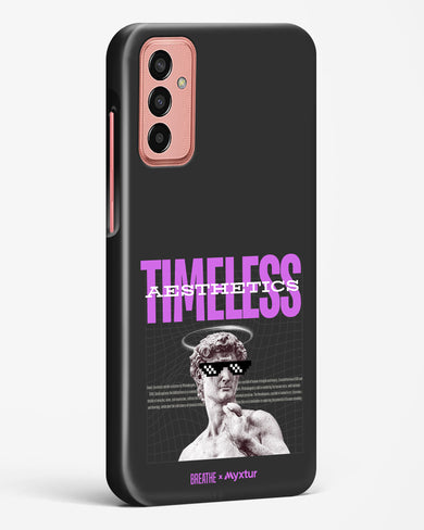 Timeless Aesthetics [BREATHE] Hard Case Phone Cover (Samsung)