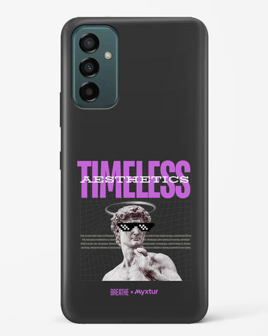 Timeless Aesthetics [BREATHE] Hard Case Phone Cover (Samsung)