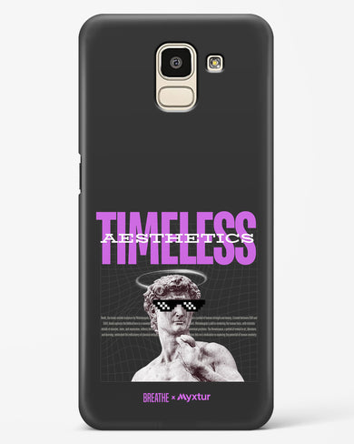 Timeless Aesthetics [BREATHE] Hard Case Phone Cover (Samsung)