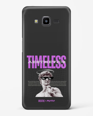 Timeless Aesthetics [BREATHE] Hard Case Phone Cover (Samsung)