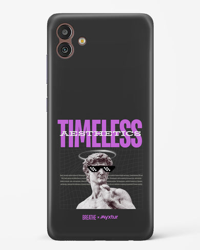 Timeless Aesthetics [BREATHE] Hard Case Phone Cover (Samsung)