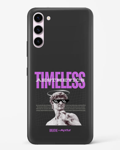 Timeless Aesthetics [BREATHE] Hard Case Phone Cover (Samsung)