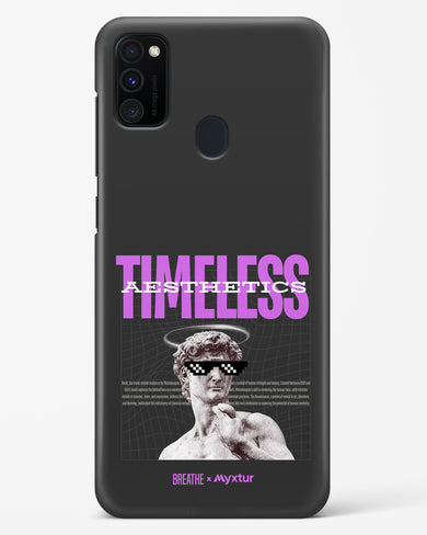 Timeless Aesthetics [BREATHE] Hard Case Phone Cover (Samsung)