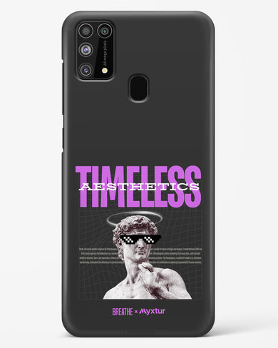 Timeless Aesthetics [BREATHE] Hard Case Phone Cover (Samsung)