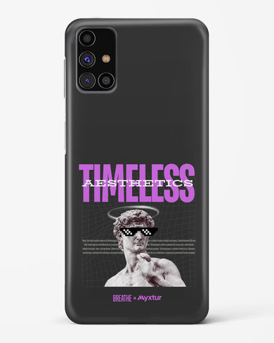 Timeless Aesthetics [BREATHE] Hard Case Phone Cover (Samsung)