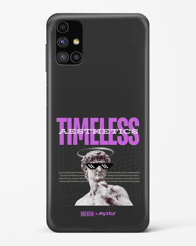 Timeless Aesthetics [BREATHE] Hard Case Phone Cover (Samsung)