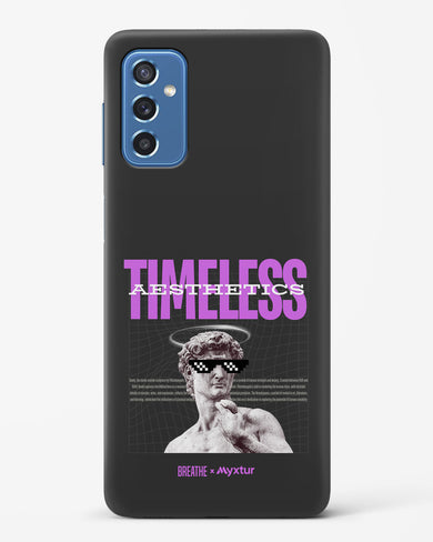 Timeless Aesthetics [BREATHE] Hard Case Phone Cover (Samsung)