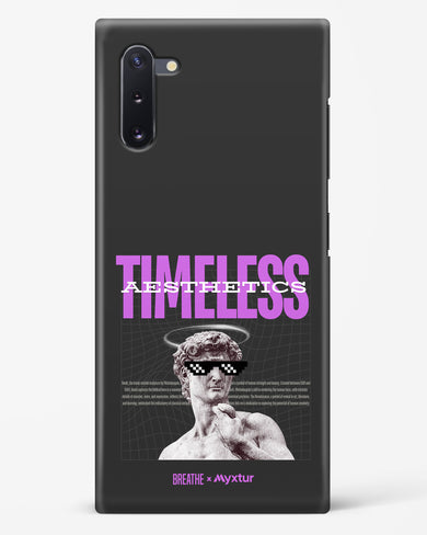 Timeless Aesthetics [BREATHE] Hard Case Phone Cover (Samsung)