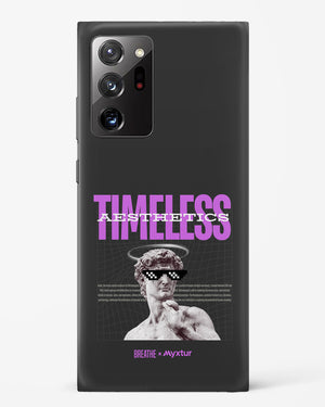 Timeless Aesthetics [BREATHE] Hard Case Phone Cover (Samsung)