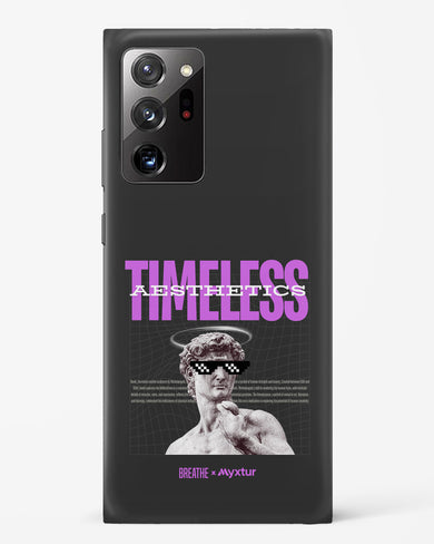 Timeless Aesthetics [BREATHE] Hard Case Phone Cover (Samsung)