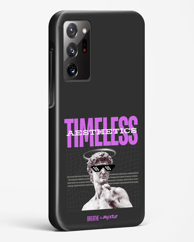 Timeless Aesthetics [BREATHE] Hard Case Phone Cover (Samsung)