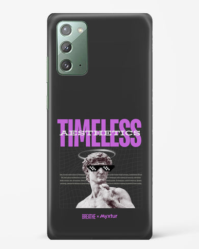 Timeless Aesthetics [BREATHE] Hard Case Phone Cover (Samsung)