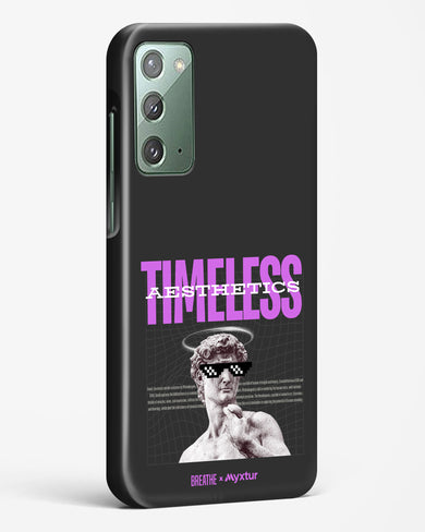 Timeless Aesthetics [BREATHE] Hard Case Phone Cover (Samsung)