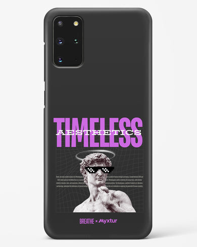 Timeless Aesthetics [BREATHE] Hard Case Phone Cover (Samsung)