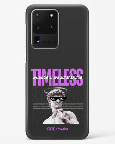 Timeless Aesthetics [BREATHE] Hard Case Phone Cover (Samsung)