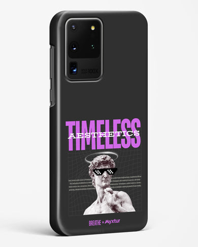 Timeless Aesthetics [BREATHE] Hard Case Phone Cover (Samsung)