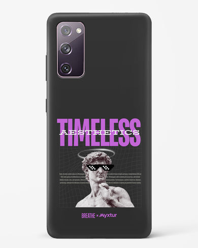 Timeless Aesthetics [BREATHE] Hard Case Phone Cover (Samsung)