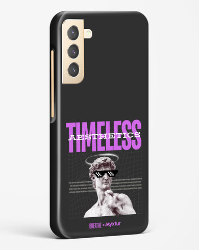 Timeless Aesthetics [BREATHE] Hard Case Phone Cover (Samsung)