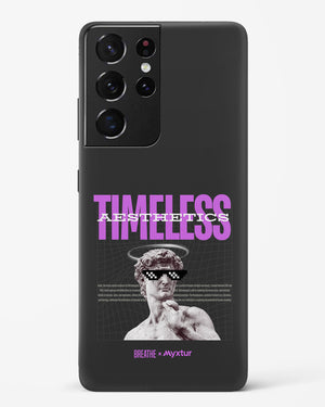 Timeless Aesthetics [BREATHE] Hard Case Phone Cover (Samsung)