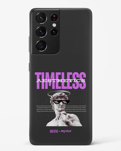 Timeless Aesthetics [BREATHE] Hard Case Phone Cover (Samsung)