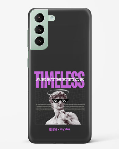 Timeless Aesthetics [BREATHE] Hard Case Phone Cover (Samsung)