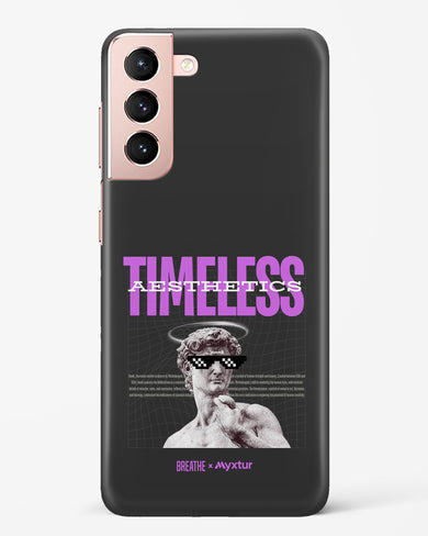 Timeless Aesthetics [BREATHE] Hard Case Phone Cover (Samsung)