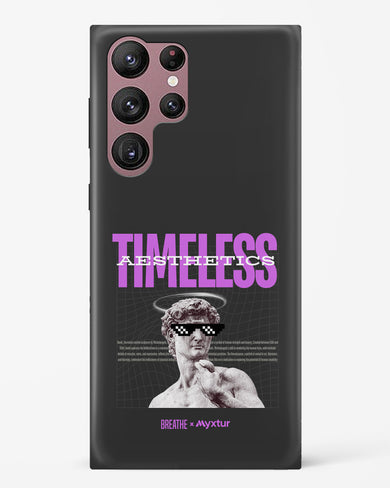 Timeless Aesthetics [BREATHE] Hard Case Phone Cover (Samsung)