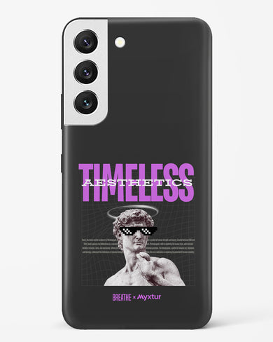 Timeless Aesthetics [BREATHE] Hard Case Phone Cover (Samsung)