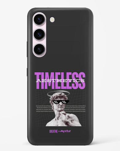 Timeless Aesthetics [BREATHE] Hard Case Phone Cover (Samsung)