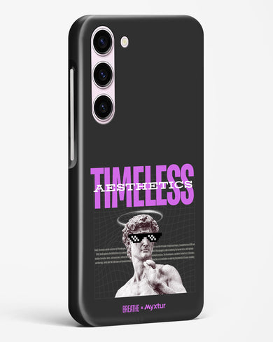 Timeless Aesthetics [BREATHE] Hard Case Phone Cover (Samsung)