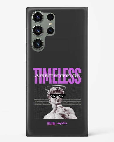 Timeless Aesthetics [BREATHE] Hard Case Phone Cover (Samsung)